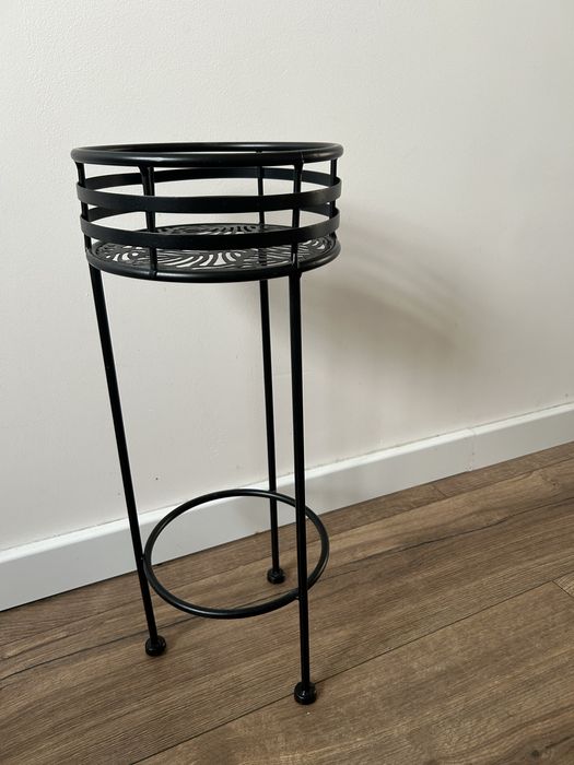 Kwietnik, stojak na kwiatek