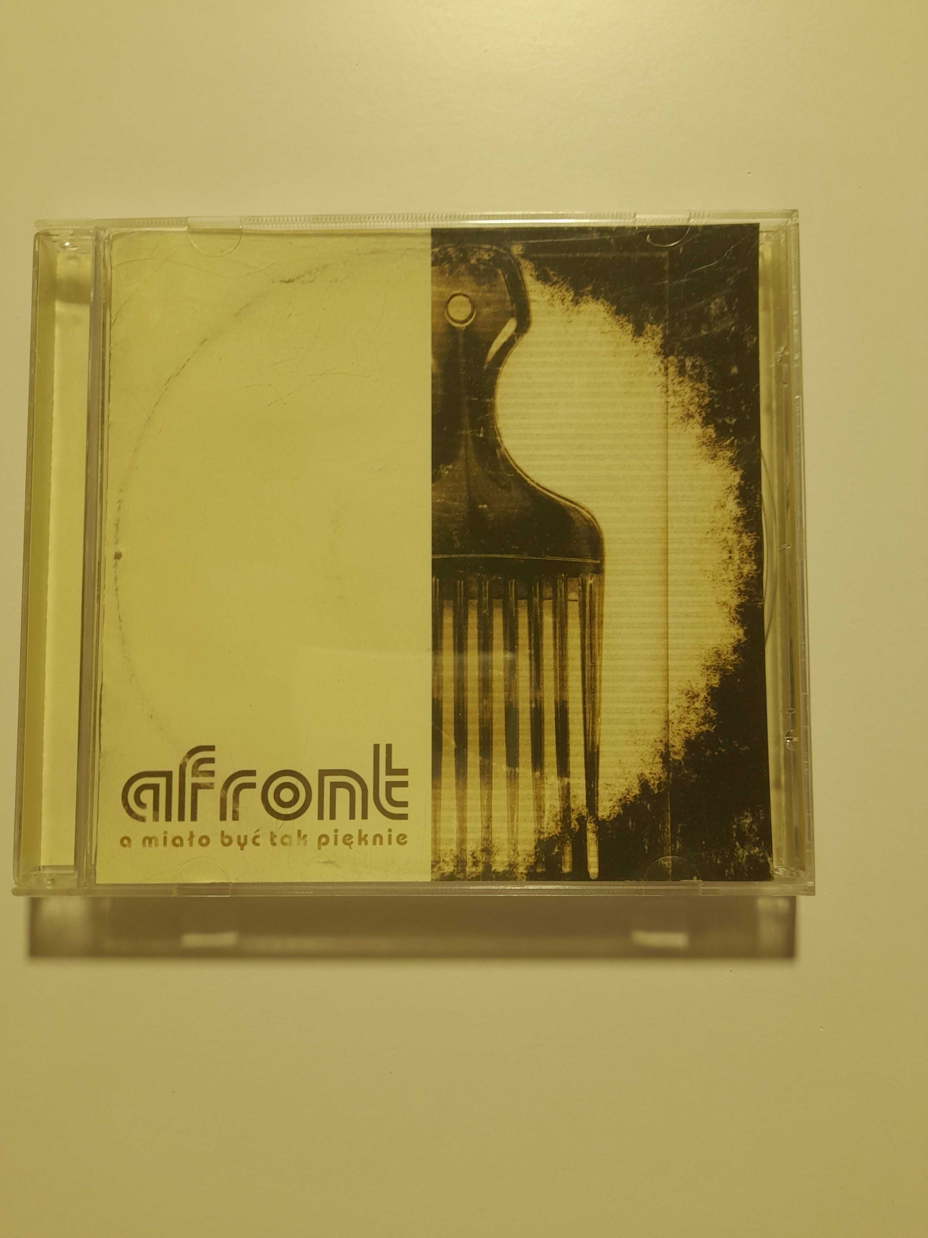 Afront - a mialo byc tak pieknie (cd)