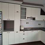 Kuchnia MDF lakier