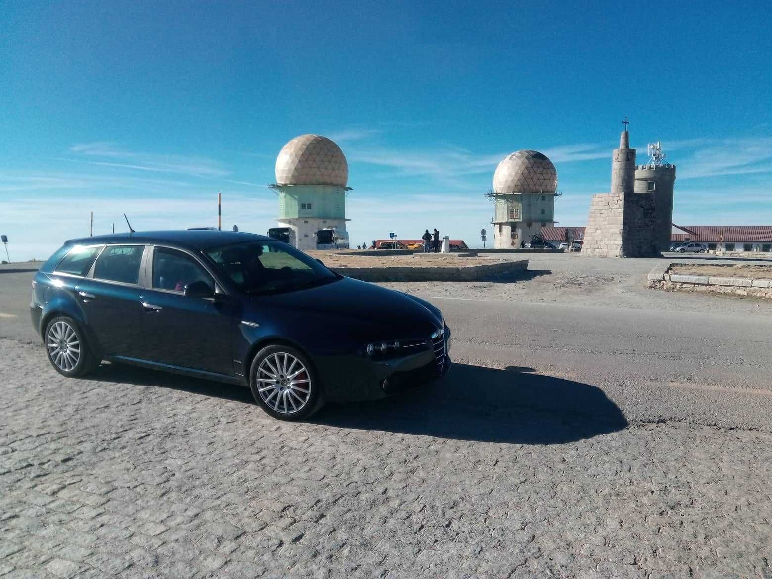 Jantes Alfa Romeo 159SW