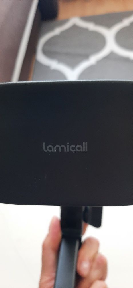 Uniwersalny uchwyt lamicall CH06 na tablet z zagłówkiem