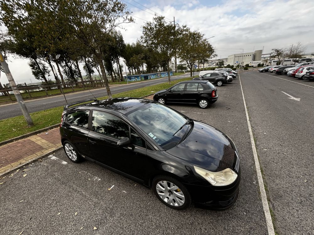 Citroen C4 1.6 VTR