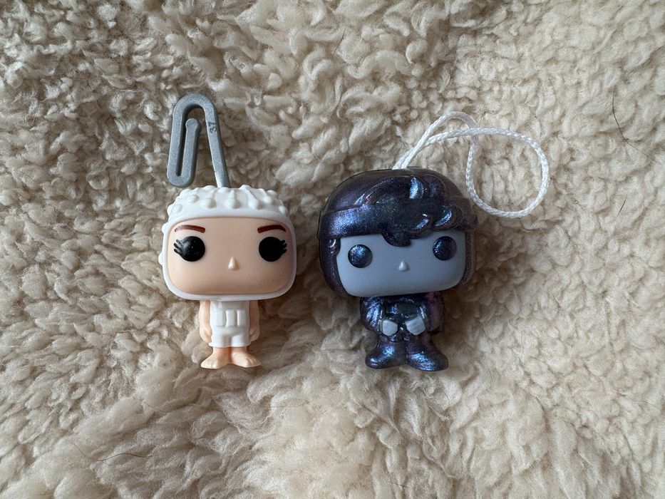 [Обмін або продаж) Колекційні фігурки Stranger Things з Kinder Joy