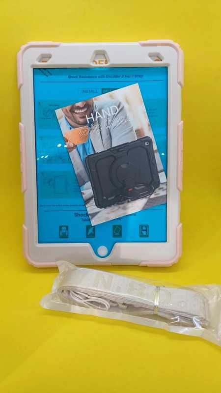 Etui Obudowa Pokrowiec na Tablet iPad 9/8/7 10.2" 2021/2020/2019