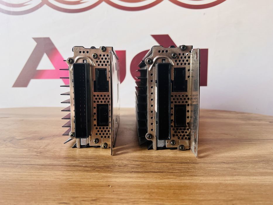 Уселитель Музики Audio Audi A6 C6 A4 A5 Q7 Bose 4F5035223C