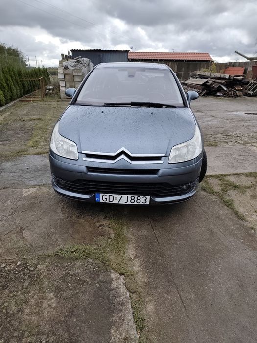 Sprzedam Citroena C4 z 2007 roku 1.6 HDI
