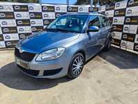 Skoda Fabia Break 1.2 TDi Elegance