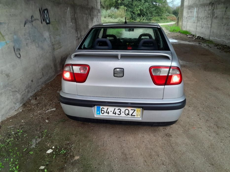 SEAT Córdoba 1.9 TDI 110 CV 2001