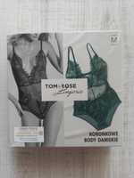 Koronkowe body Tom&Rose