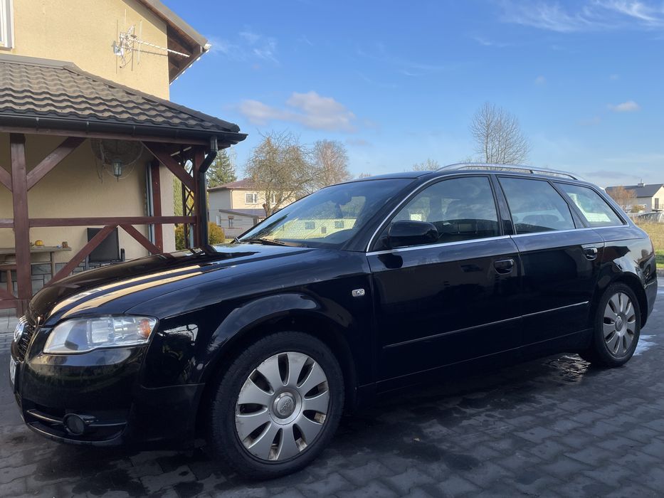 Sprzedam AUDI A4 B7 1.9 TDI