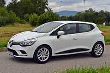 # Renault Clio IV lift # 1.5 diesel 90KM # 2019 #