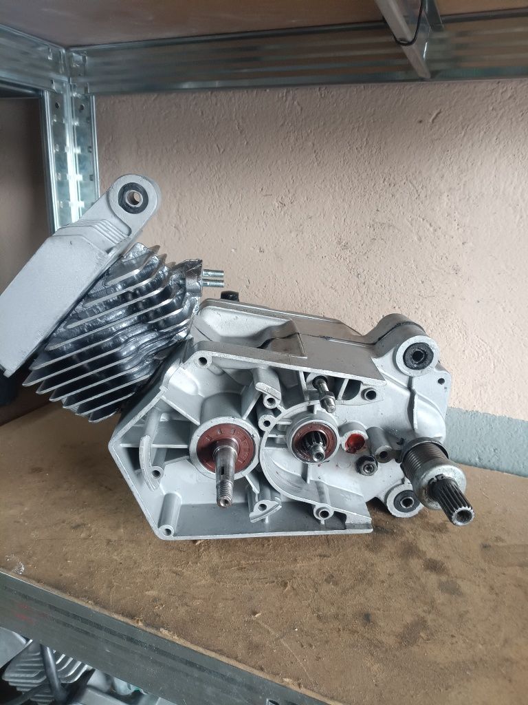Silnik Romet 023  motorynka żak 025 019 REMONT REGENERACJA