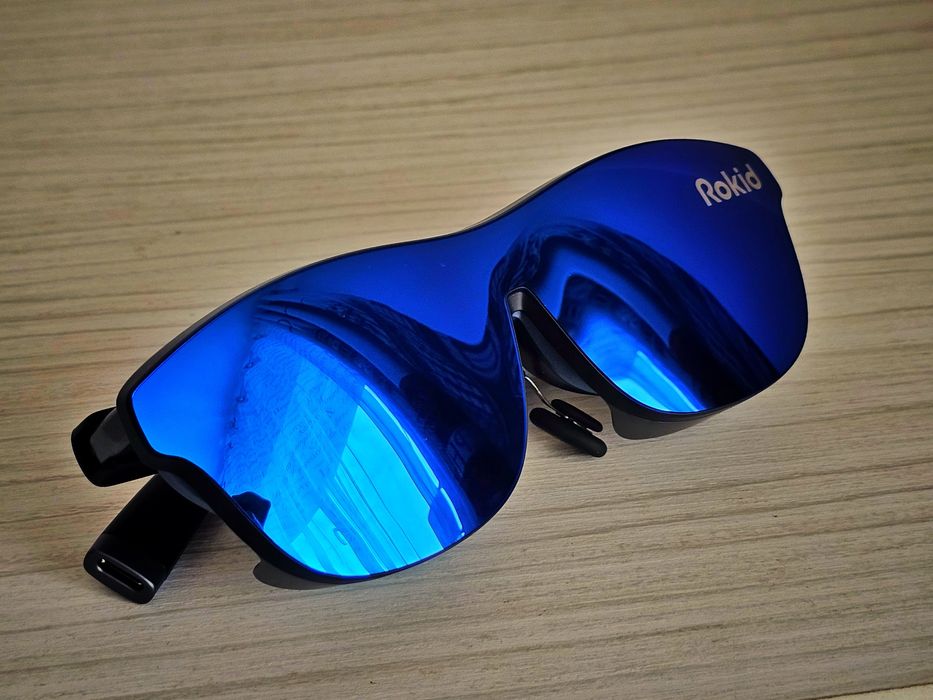 AR очки Rokid Max