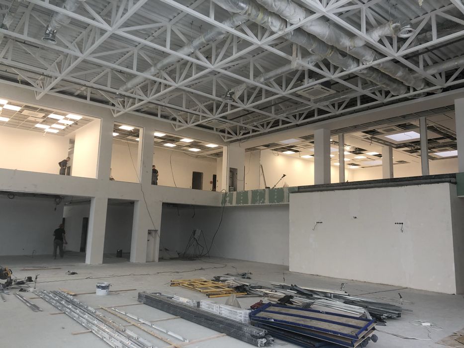 Металоконструкції виготовлення та монтаж