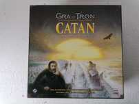 Gra planszowa Catan - Gra o Tron Braterstwo Straży