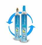 Wymiana na pełną lub napełnienie nabicie pustej butli CO2 SodaStream