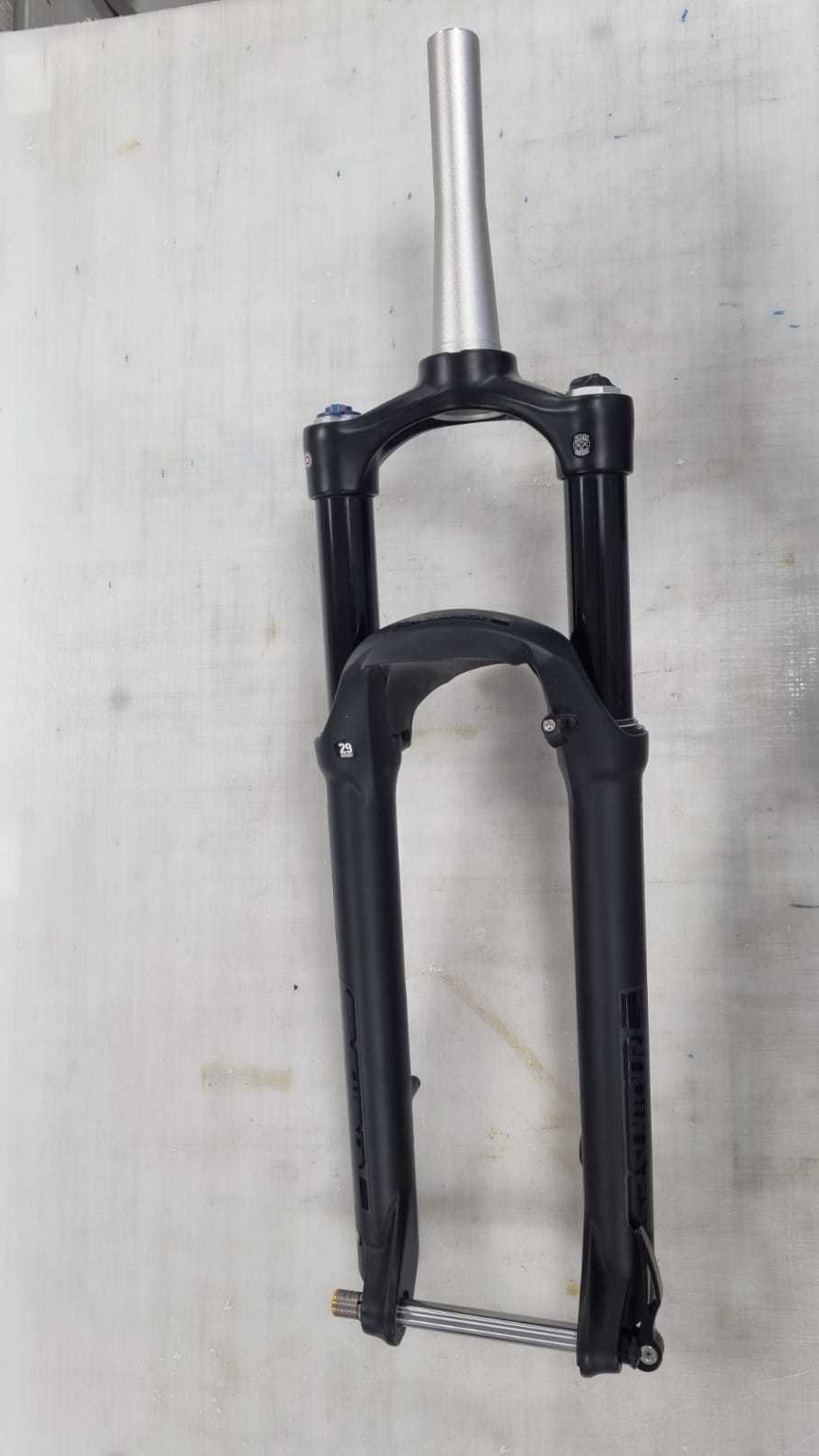 SR Suntour Raidon 34 29 boost 120 mm