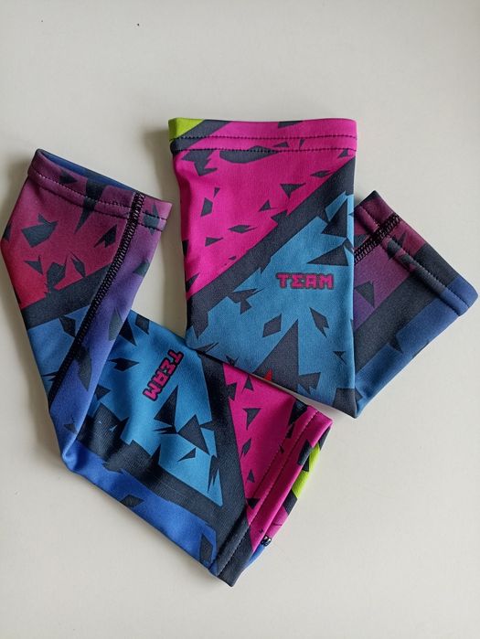 Rękawki do siatkówki.