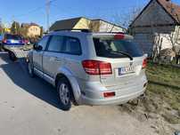 Dodge Journey 2.0 crd