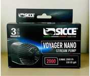 Циркуляционная помпа для аквариума Sicce VOYAGER NANO 2000