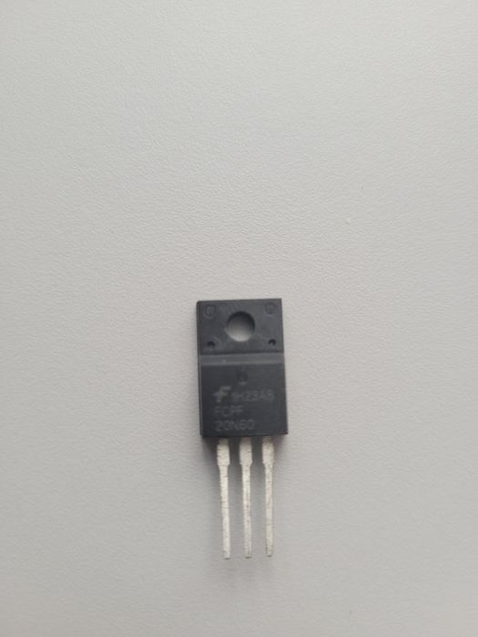Транзистор igbt xnf20n60t, dp8974,транзистори mosfet fqpf20n60c