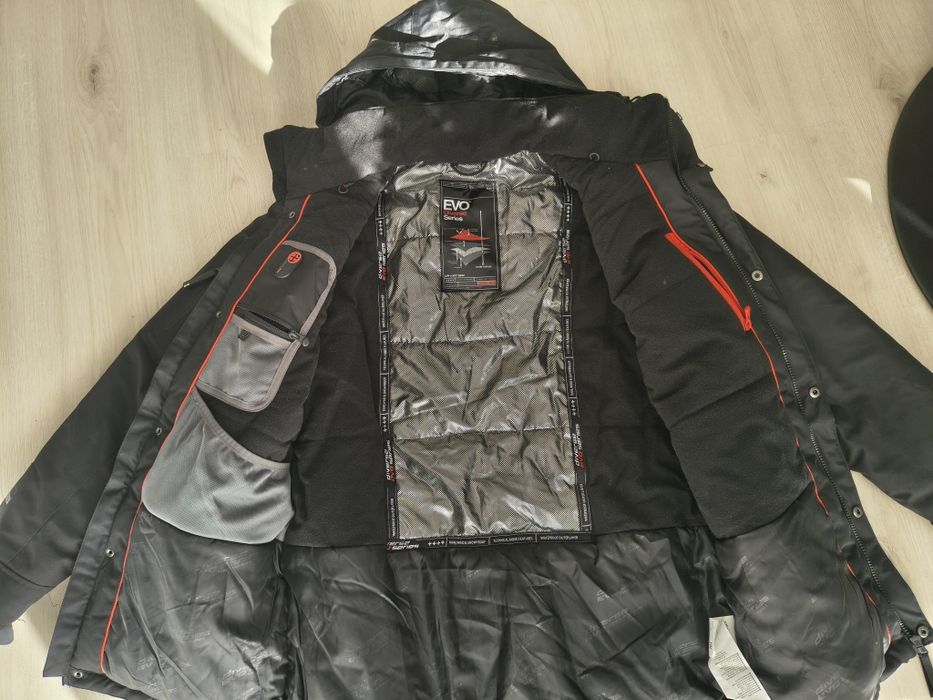Kurtka Evo męska Diverse rozmiar  M  jak nowa ubrana raz.