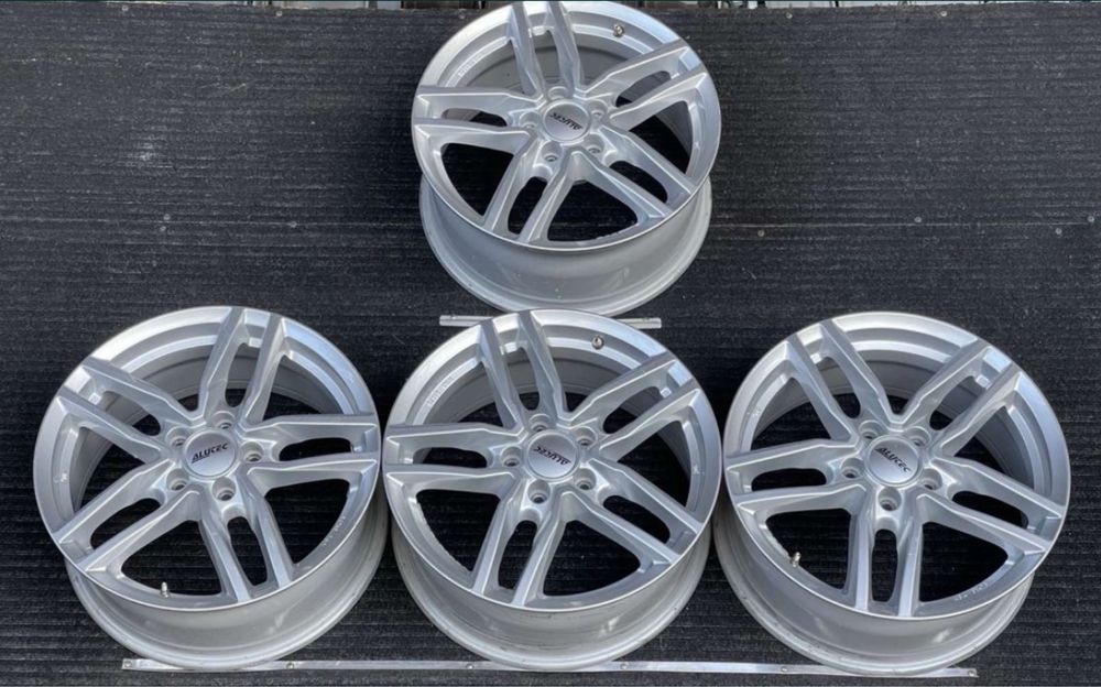 Диски R17 5/112 Audi A3 A4 A5 A6 Skoda Superb A7 A8 VW Passat B6 B7 B8