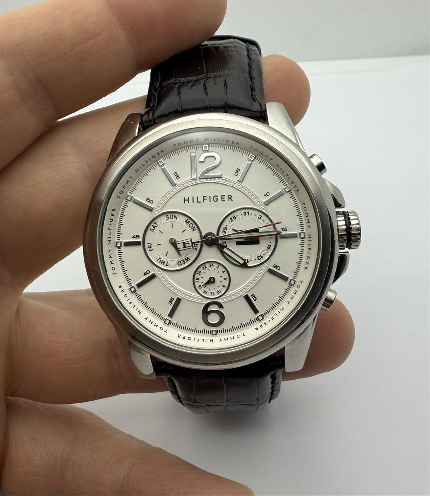 Zegarek Tommy Hilfiger Super Stan