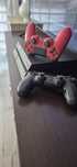 Konsola ps4 1tb. plus 2 oryginalne pady w zestawie