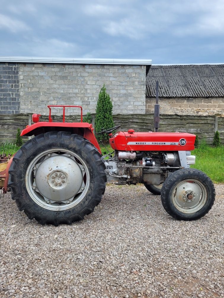 Massey ferguson 135 3P MF 152/133/148/235/255