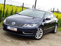 Volkswagen Cc 2.0 Tdi 177km Dsg Panorama Acc Bi-Ksenon Side Asist