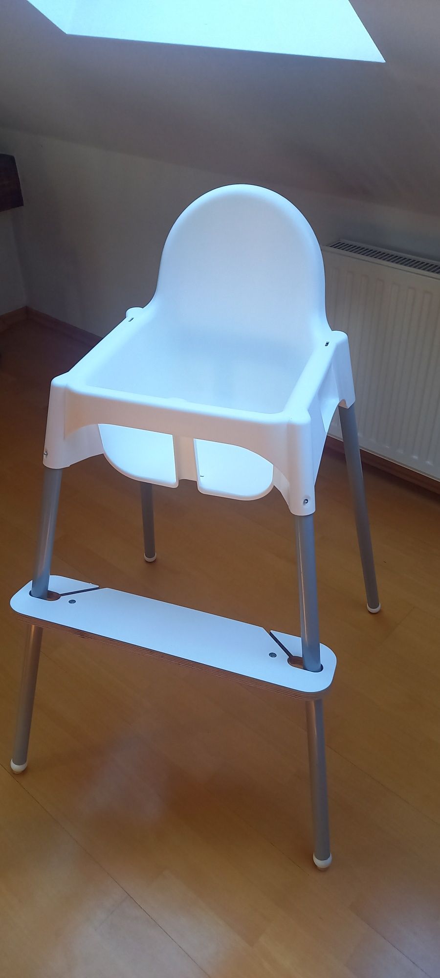 Krzesełko do karmienia Ikea Antilop jak nowe!