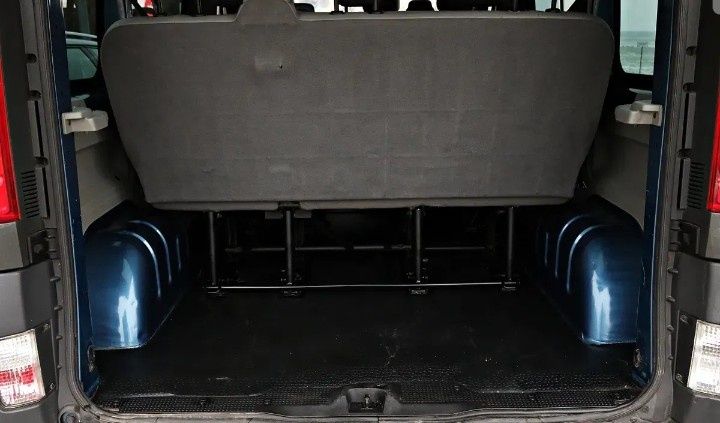 Opel Vivaro 2,0 2009