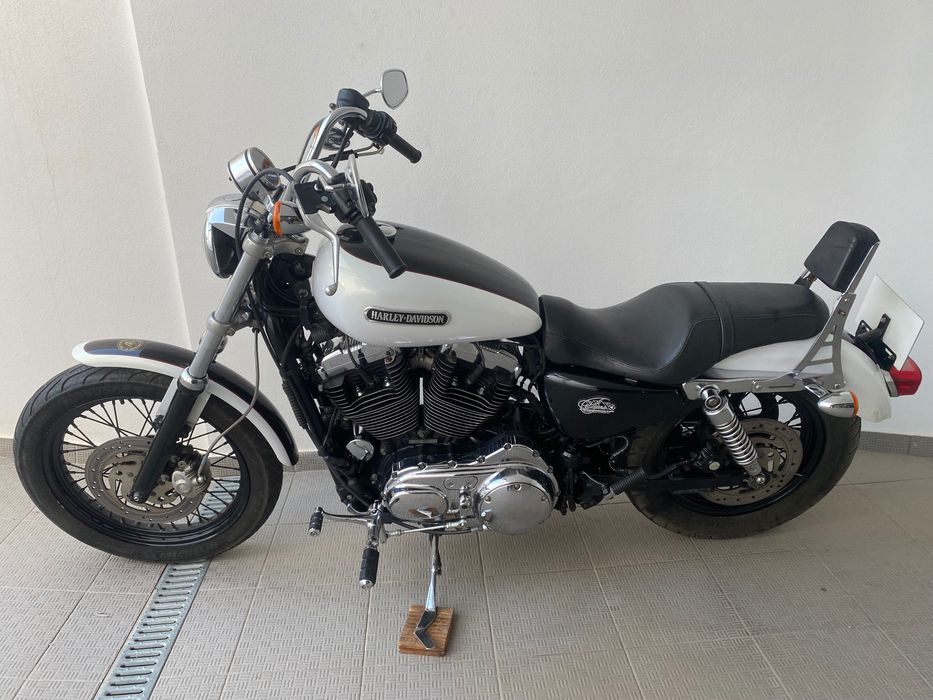 Harley Davidson Sportster 1200 Low Custom 2007