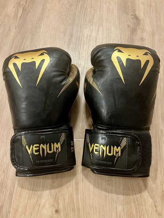 Rękawice bokserskie Venum 12 oz
