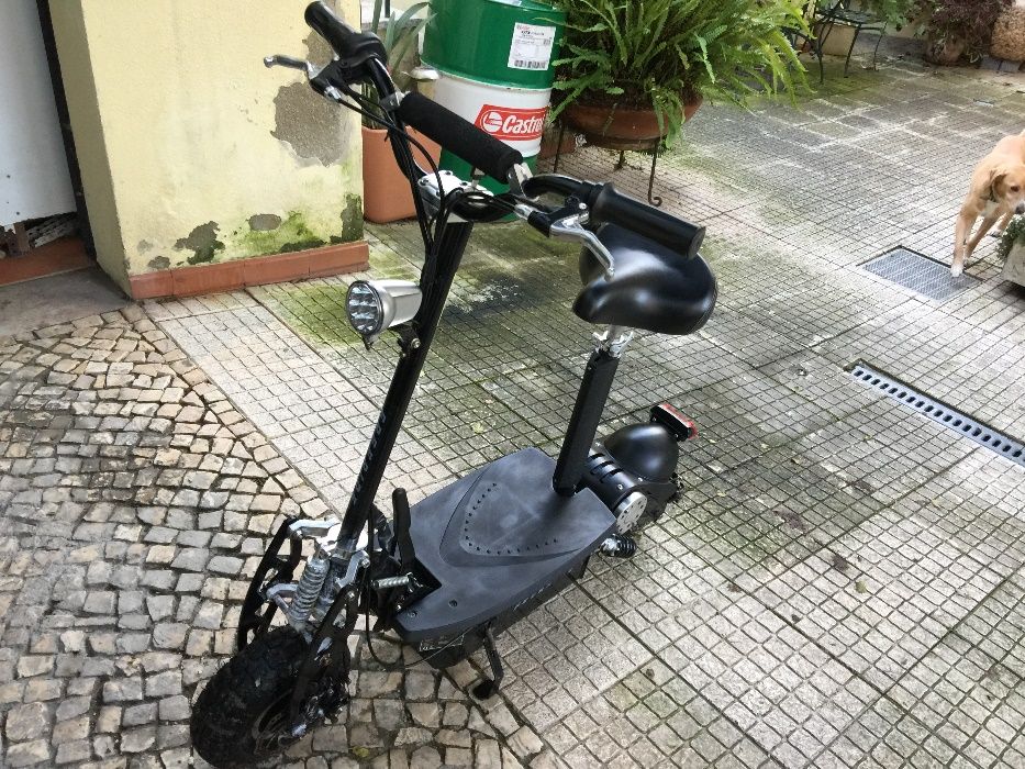 Trotinete eletrica Freeride