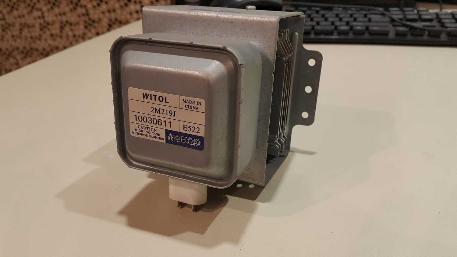 Magnetron Witol 2M219J