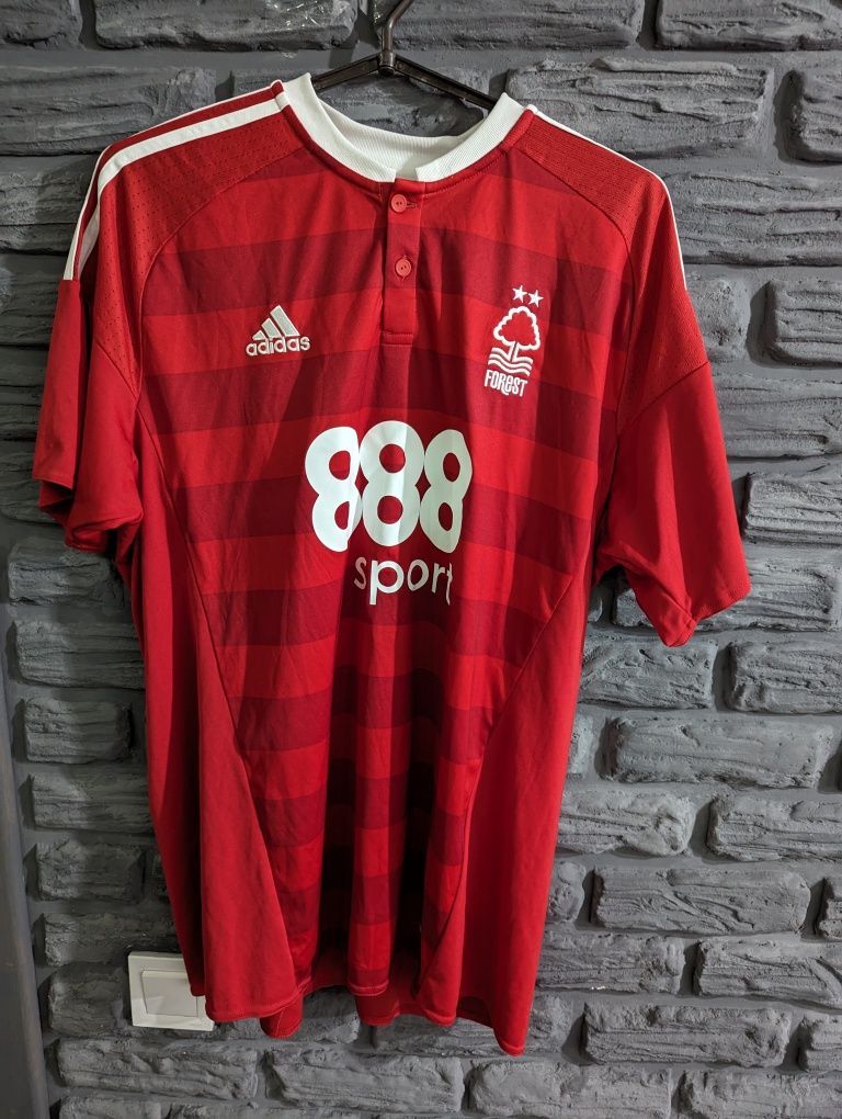 Футбольна футболка Adidas Nottingham forest