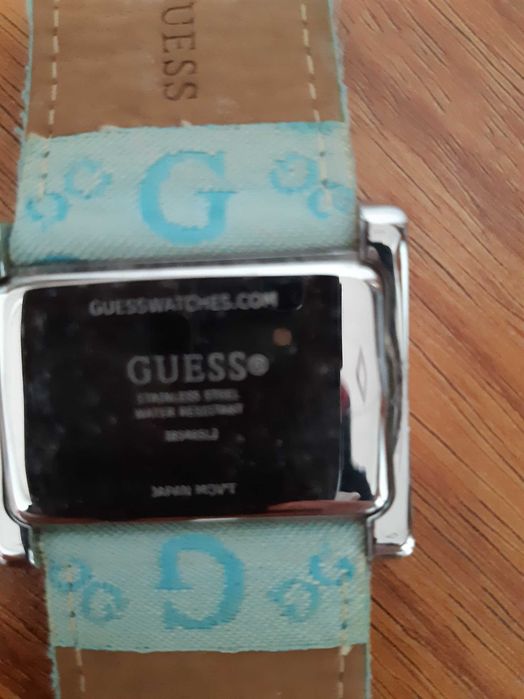 Relógio Guess azul
