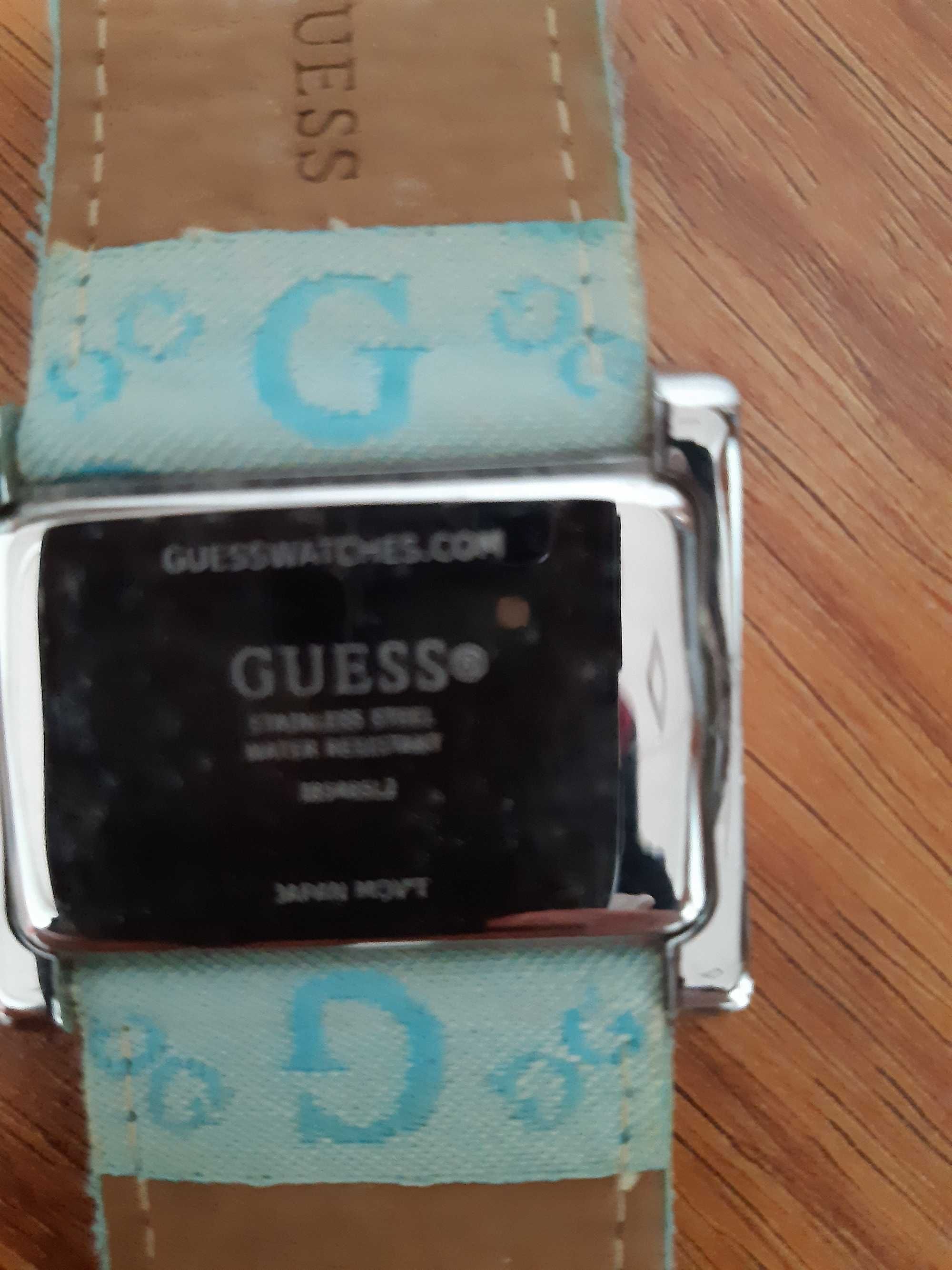 Relógio Guess azul