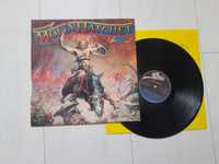 Molly Hatchet – Beatin' The Odds  LP*4295