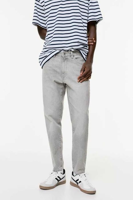 Чоловічі Джинси PULL&BEAR Standard Jeans