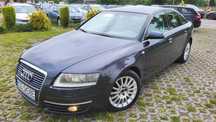 Audi A6 C6 3.0 TDi Quattro