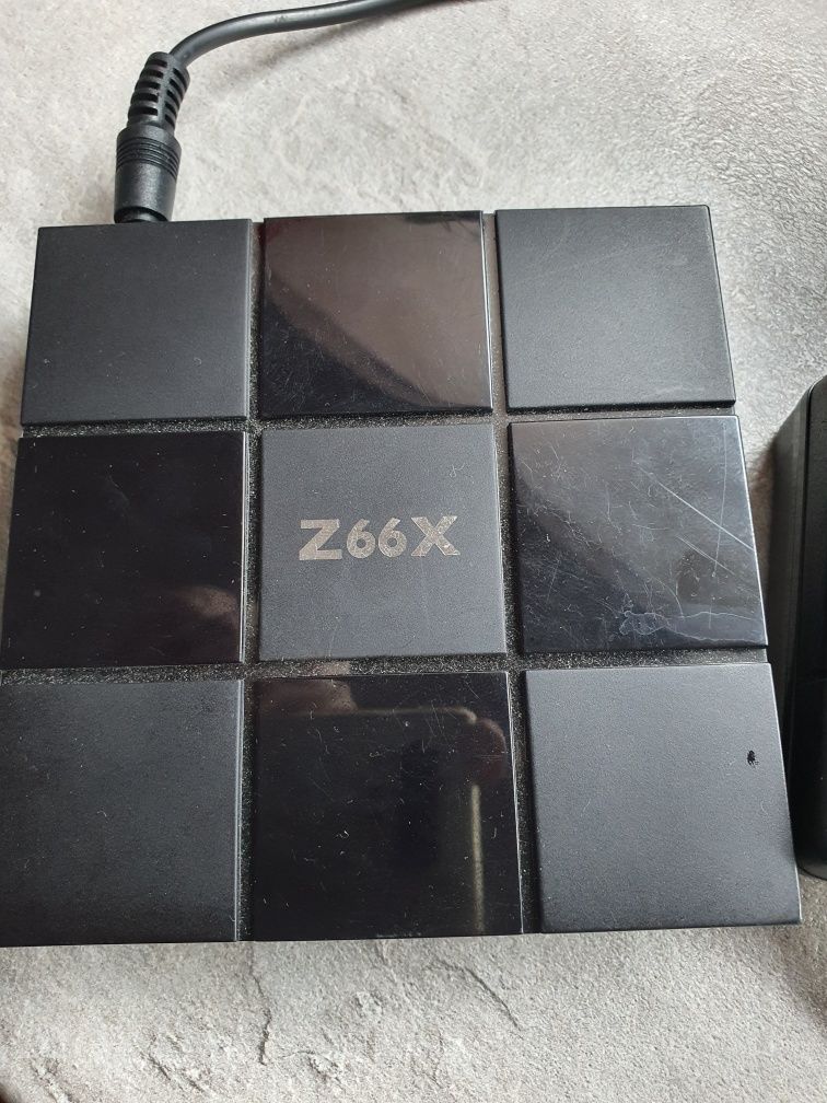 Медіаплеєр ZTe Microelectronics Z66X-Z2 2/16Gb