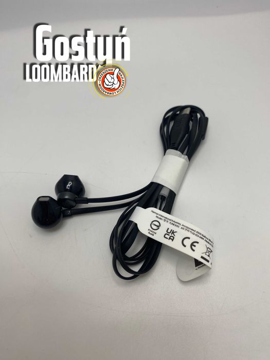 od Loombard Gostyń Słuchawki douszne JBL Tune 305C NOWE!