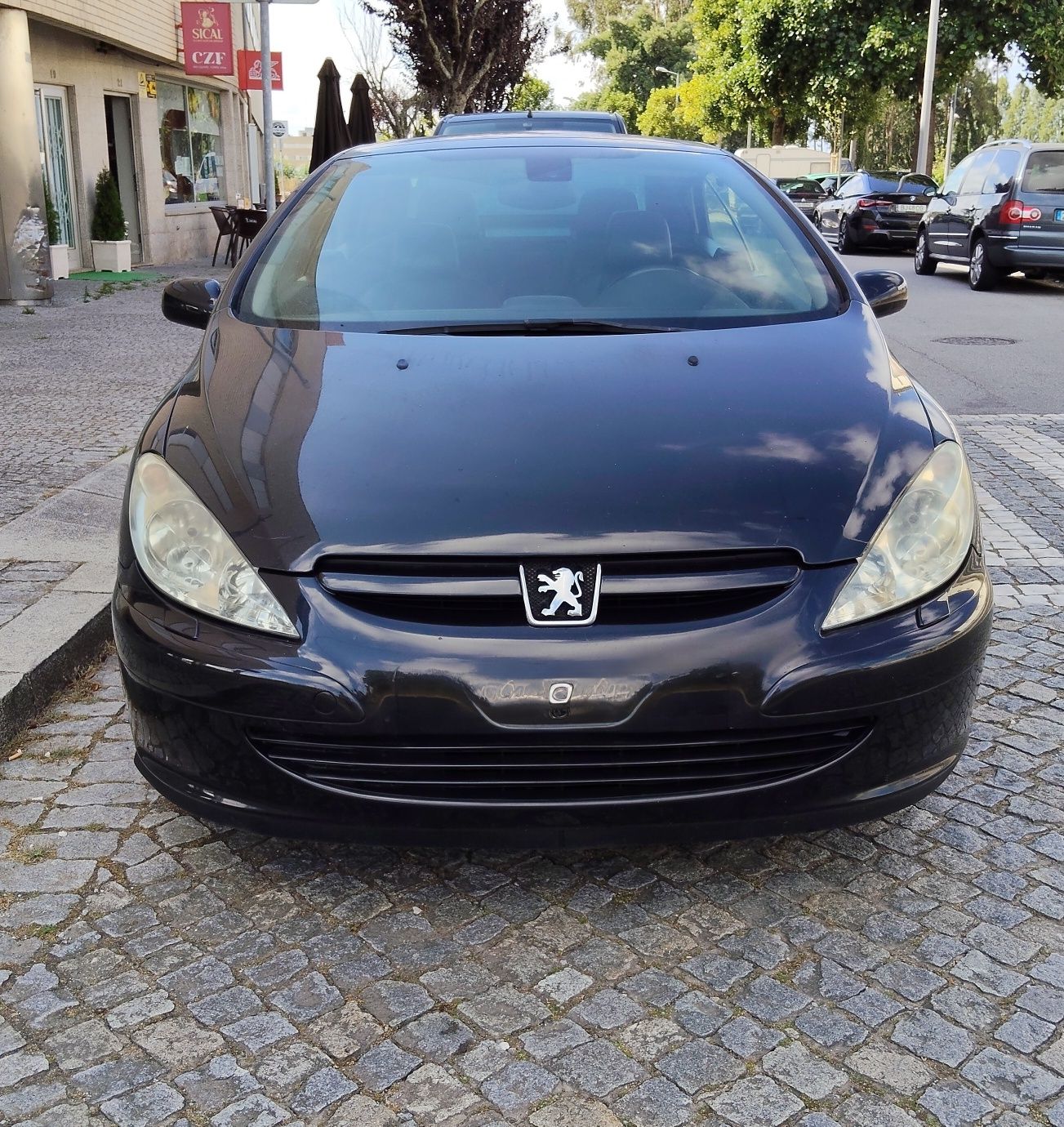 Peugeot 307 CC 1.6