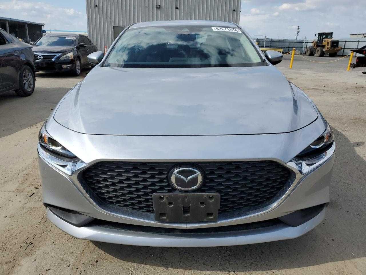 Mazda  3  2021 USA
