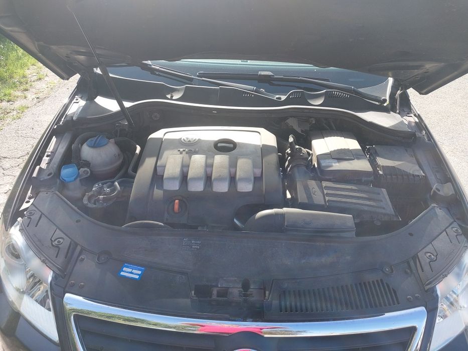 Volkswagen passat b6 Орегінал!!!