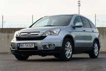 Honda CR-V Honda CR-V 2.2 CDTI