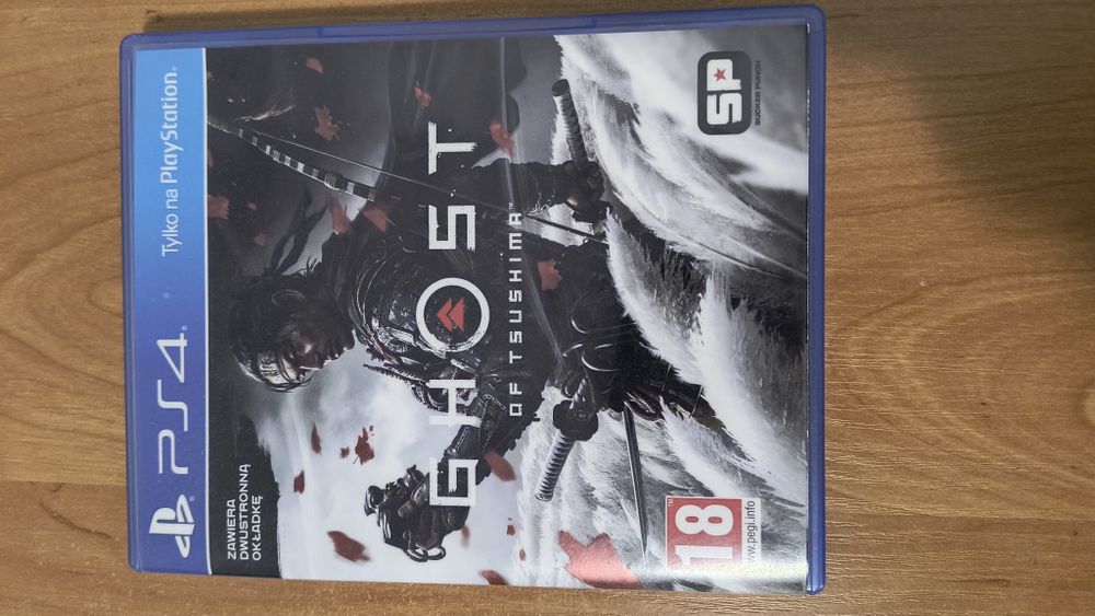 Ghost Of Tsushima